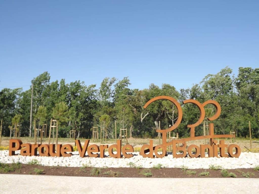 Parque Verde Do Bonito