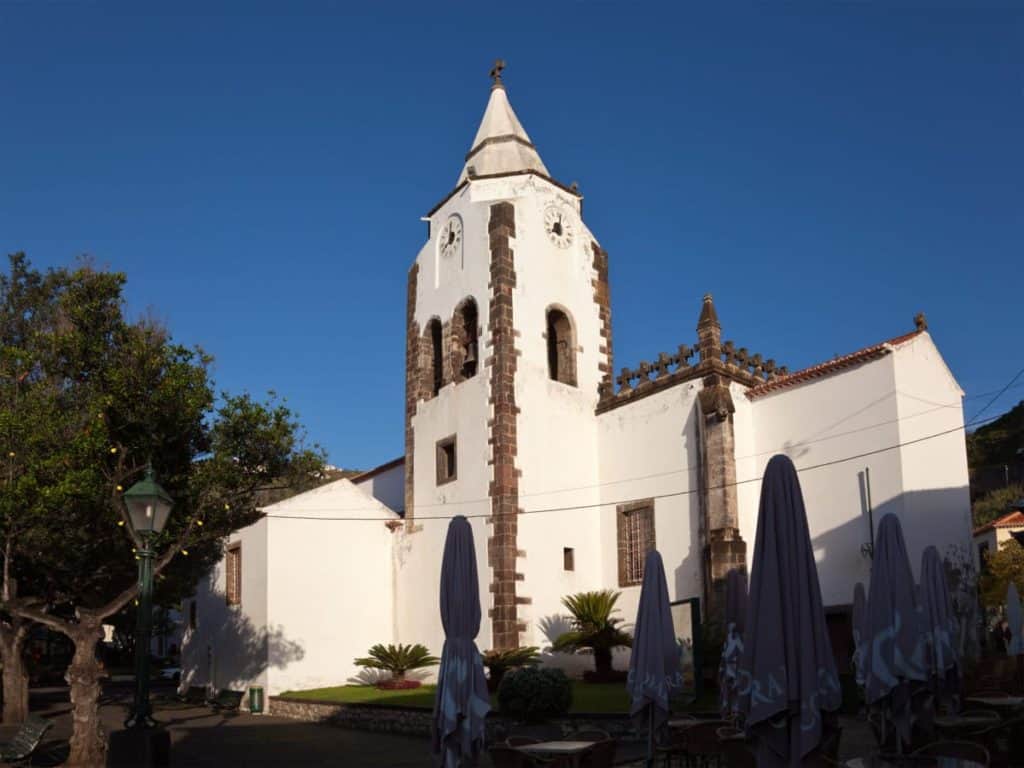 Iglesia de São Salvador