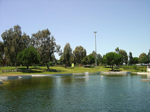 Parque Zona Norte