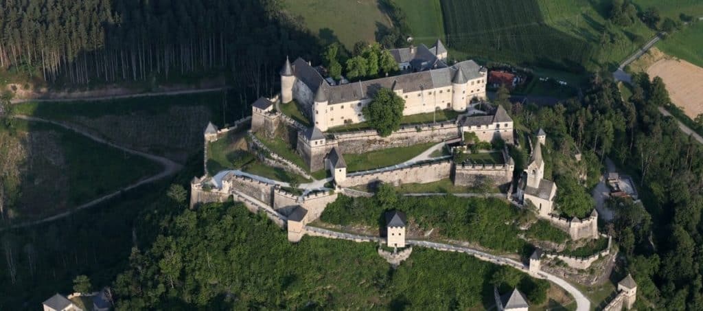 Castillo de Hochosterwitz