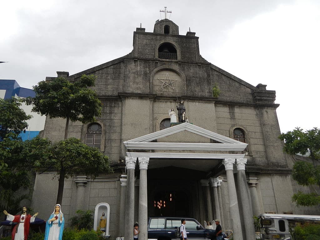 Catedral de San Roque
