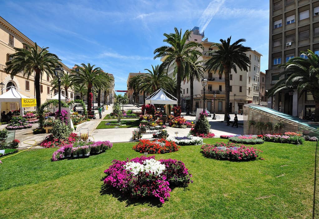 Plaza Castello