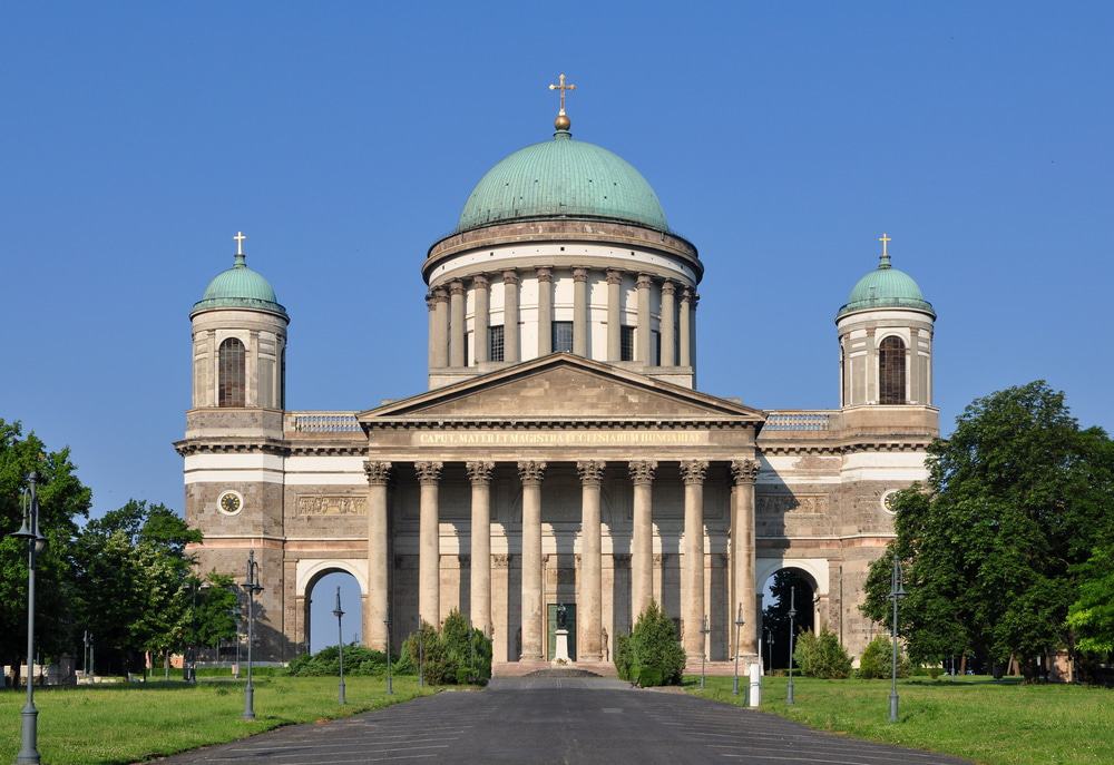 Basílica de Esztergom