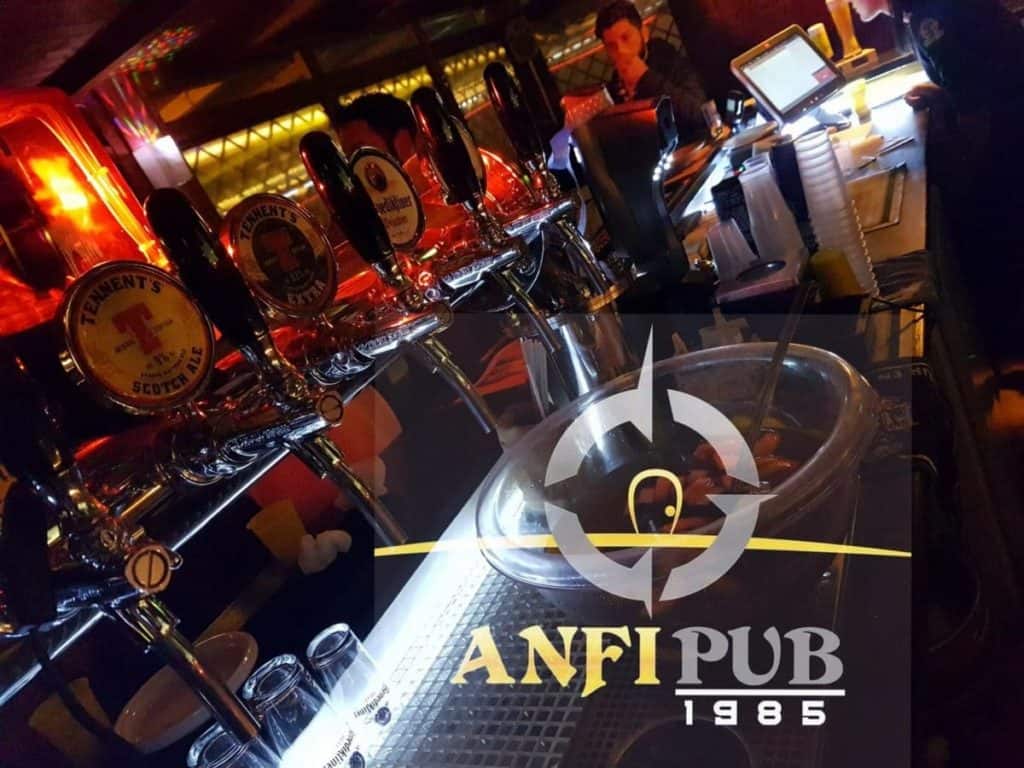 Anfi Pub
