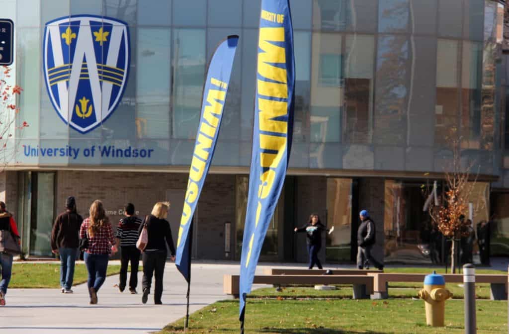 Universidad de Windsor