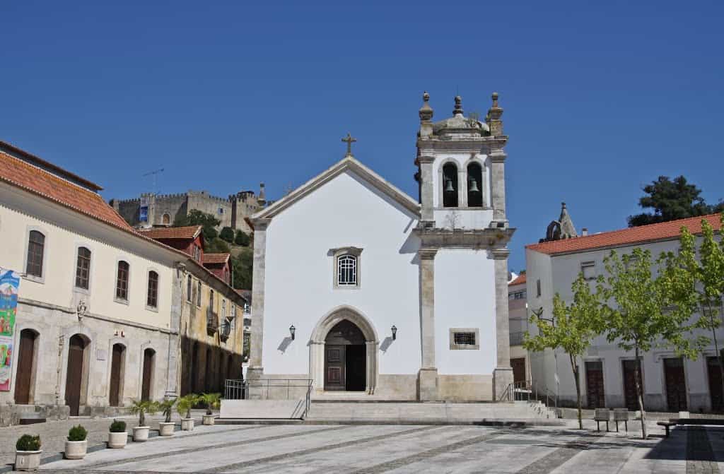 Iglesia Matriz De São Martinho