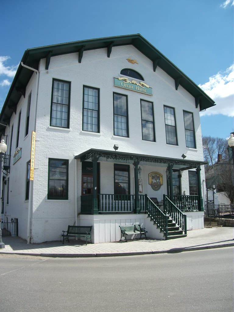 Greenwood Avenue Historic District