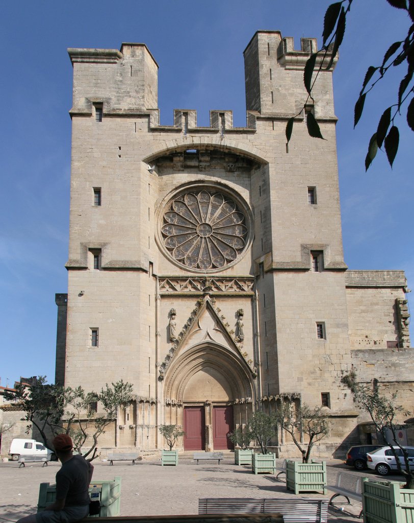 Catedral de Béziers