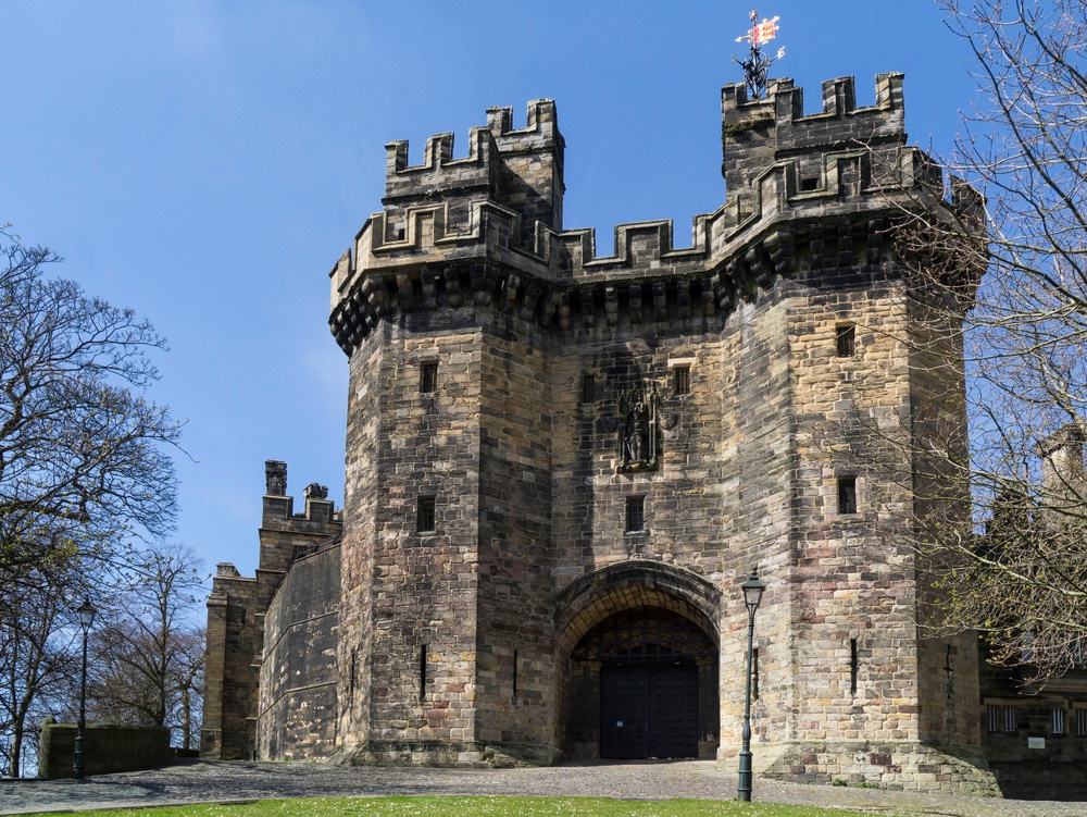 Castillo de Lancaster