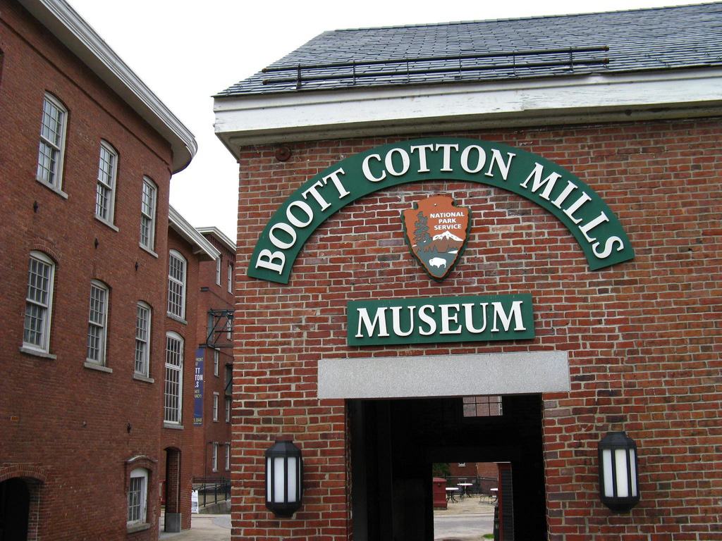 Museo Boott Cotton Mills