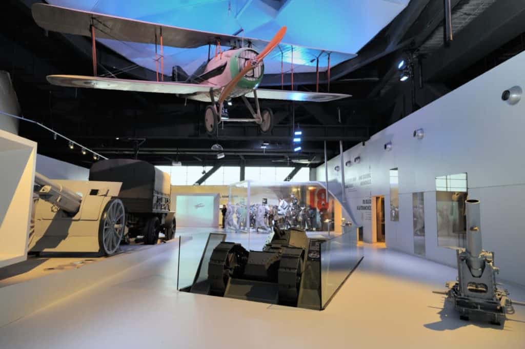 Museo de la Gran Guerra