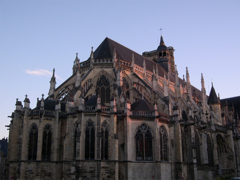 Catedral de Nevers