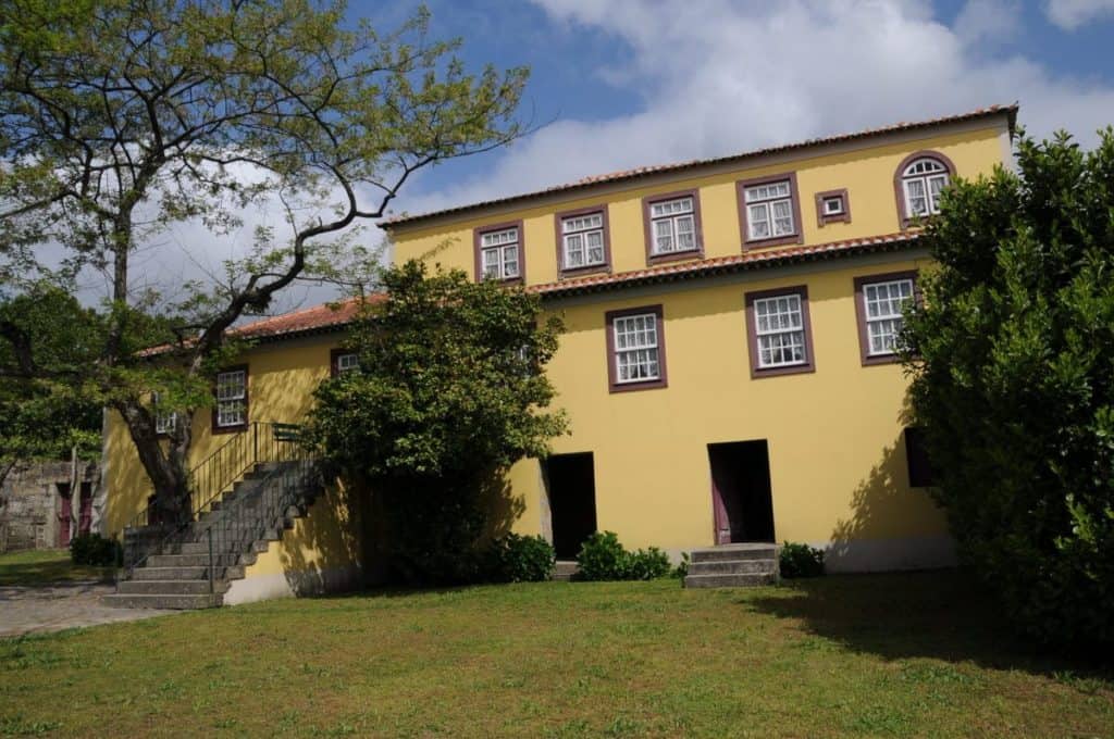 Casa de Camilo Castelo Branco