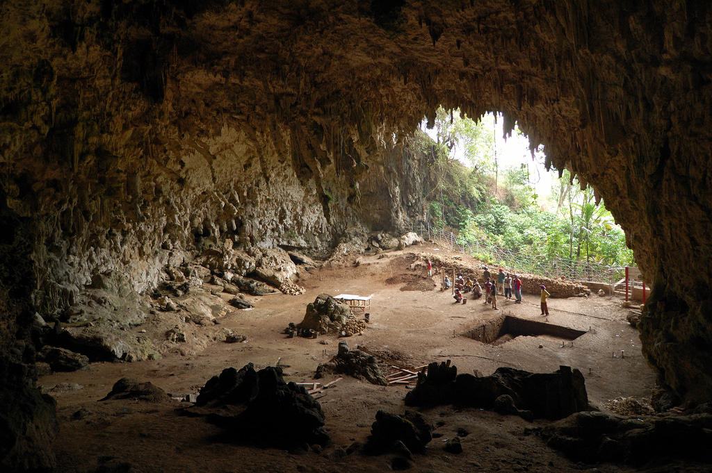 Liang Bua - La cueva del Hóbbit