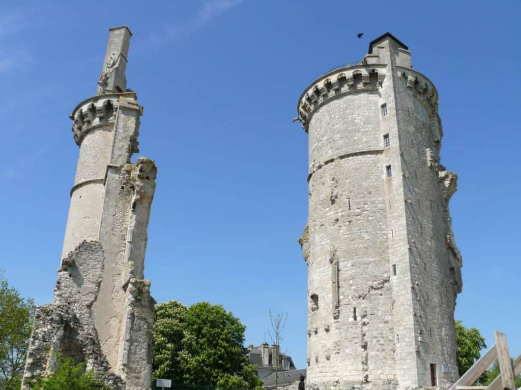 Castillo de Mehun-sur-Yèvre