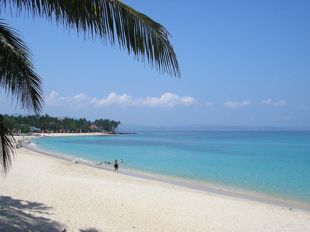 Playa de Pagupud