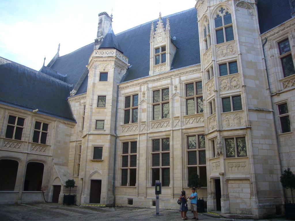 Palacio Jacques-Cœur