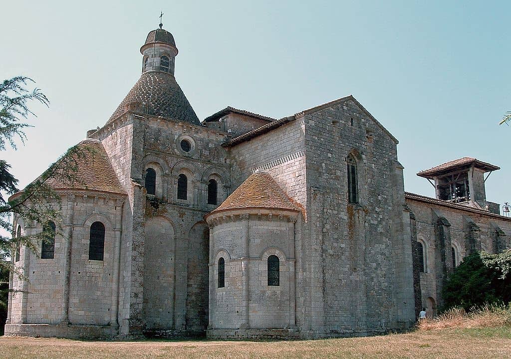 Iglesia de Notre-Dame de Moirax