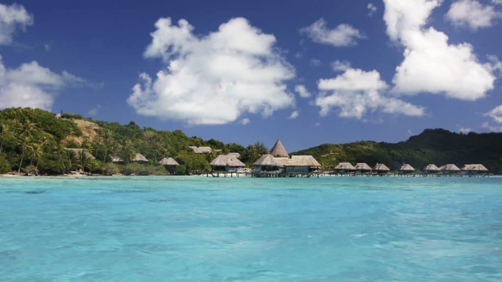 Sofitel Bora Bora Private Island
