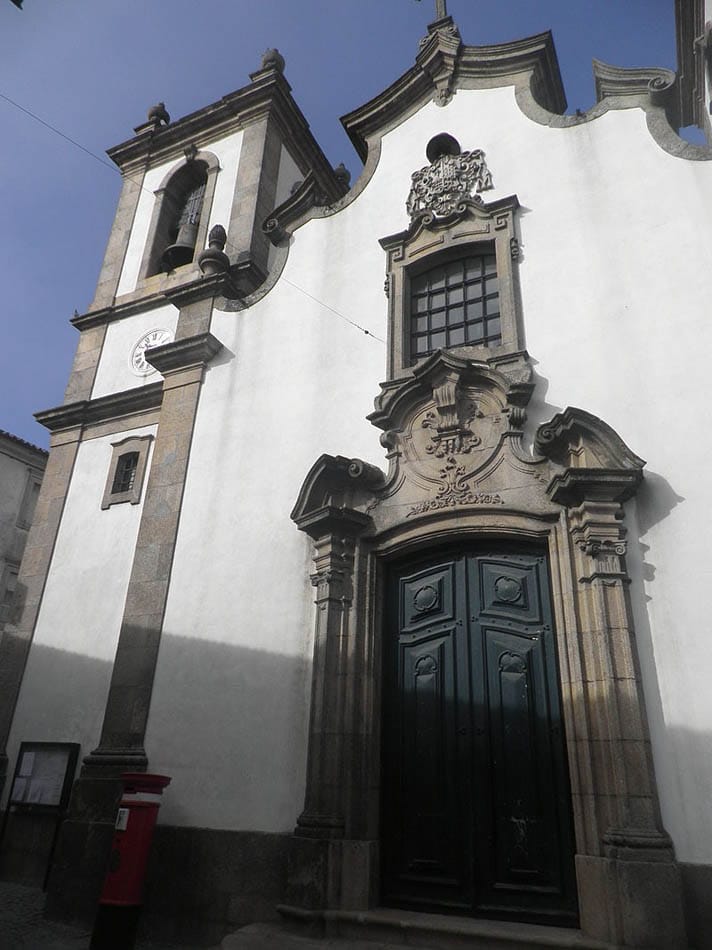 Iglesia de São Vicente