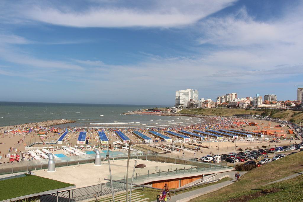 Bahia Varesse - Mar del Plata