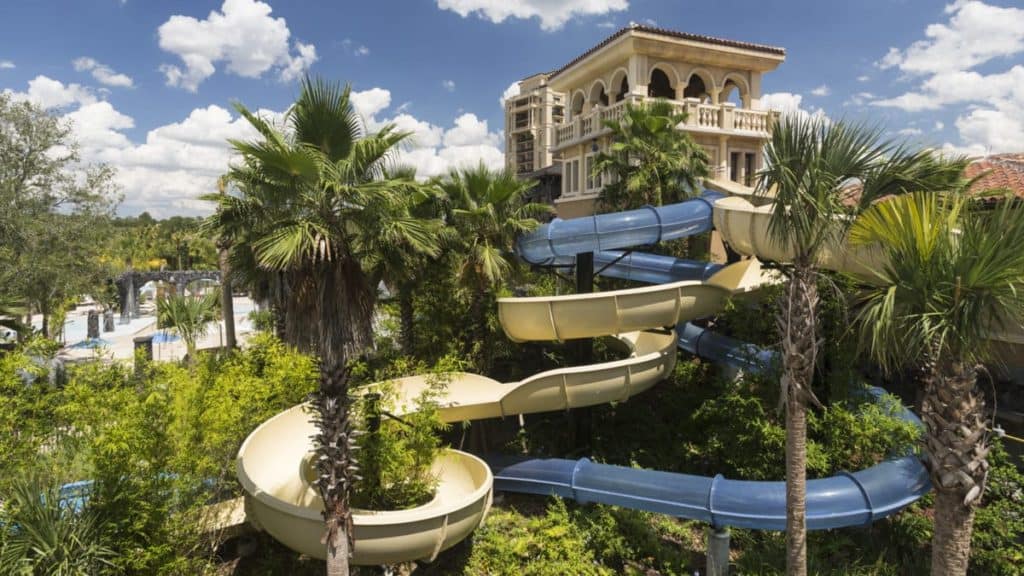 Four Seasons Luxury en el Walt Disney World Resort