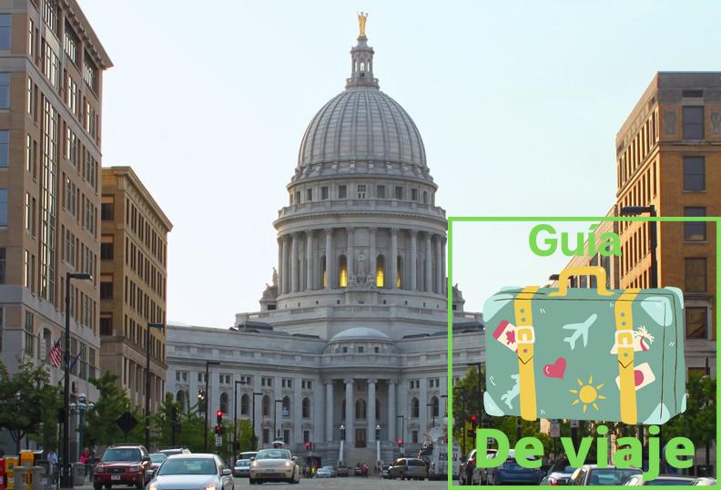 Capitolio del estado de Wisconsin