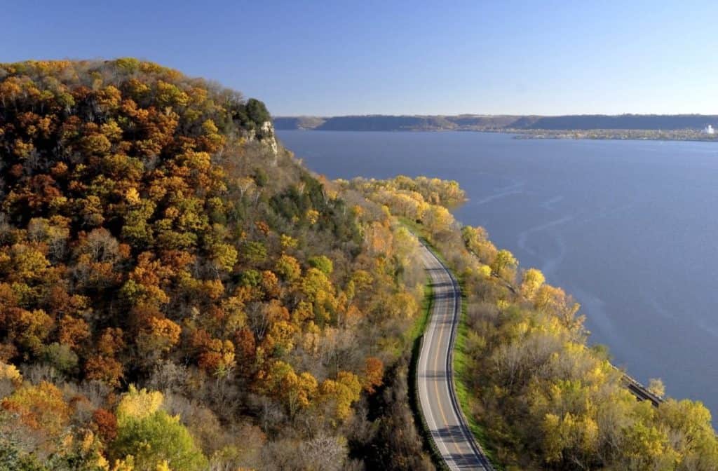 Wisconsin Great River Road