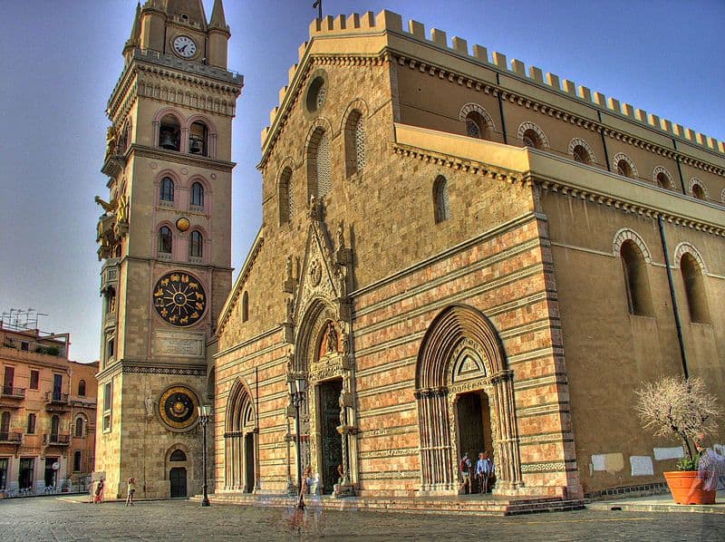 Catedral de Mesina