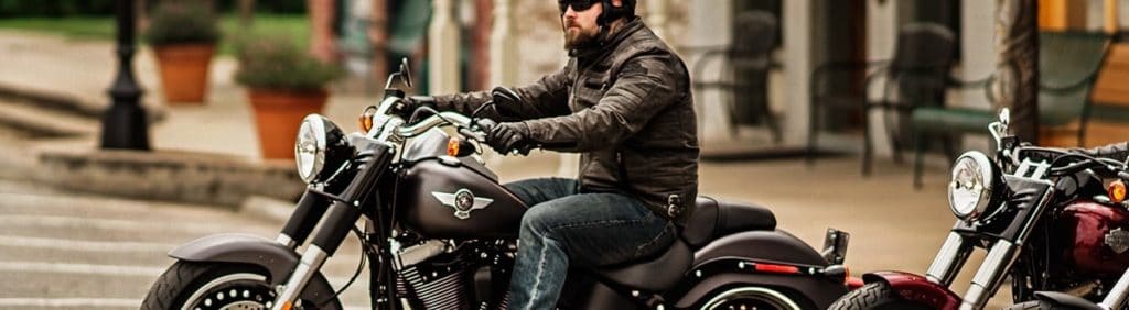 Kegel Harley-Davidson