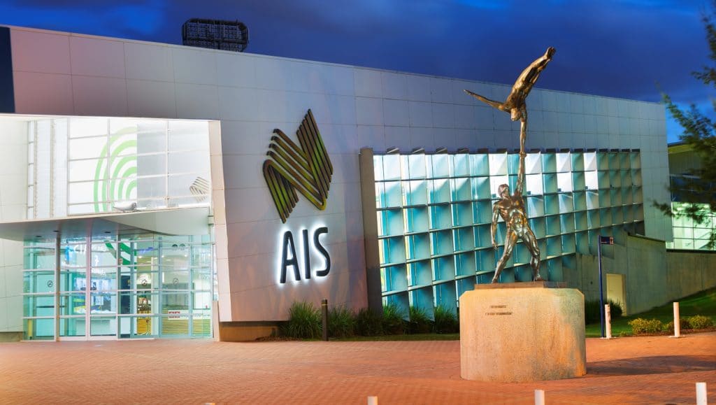 Instituto Australiano del Deporte