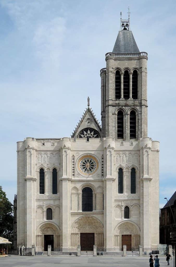 Catedral de Saint-Denis