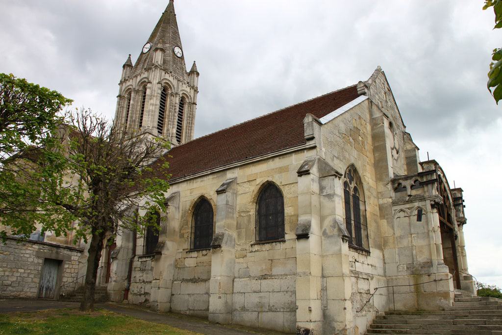 Iglesia de Saint-Maclou