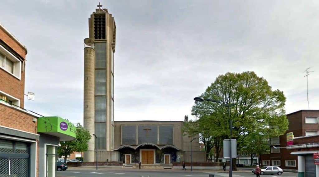 Iglesia de Saint-Pierre-et-Saint-Paul