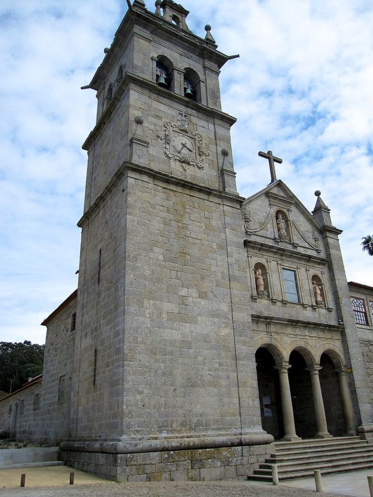 Monasterio de Landim