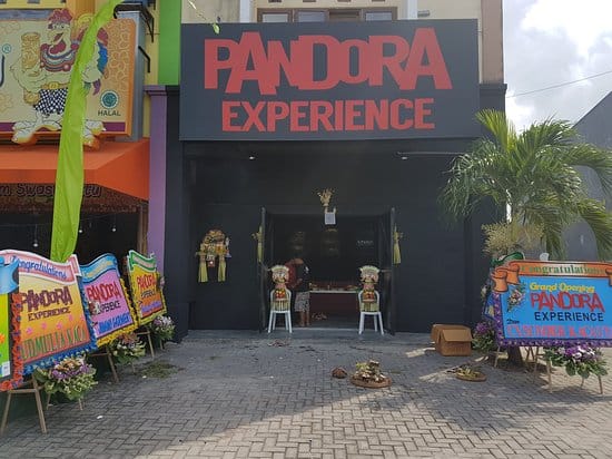 Pandora Experience Bali