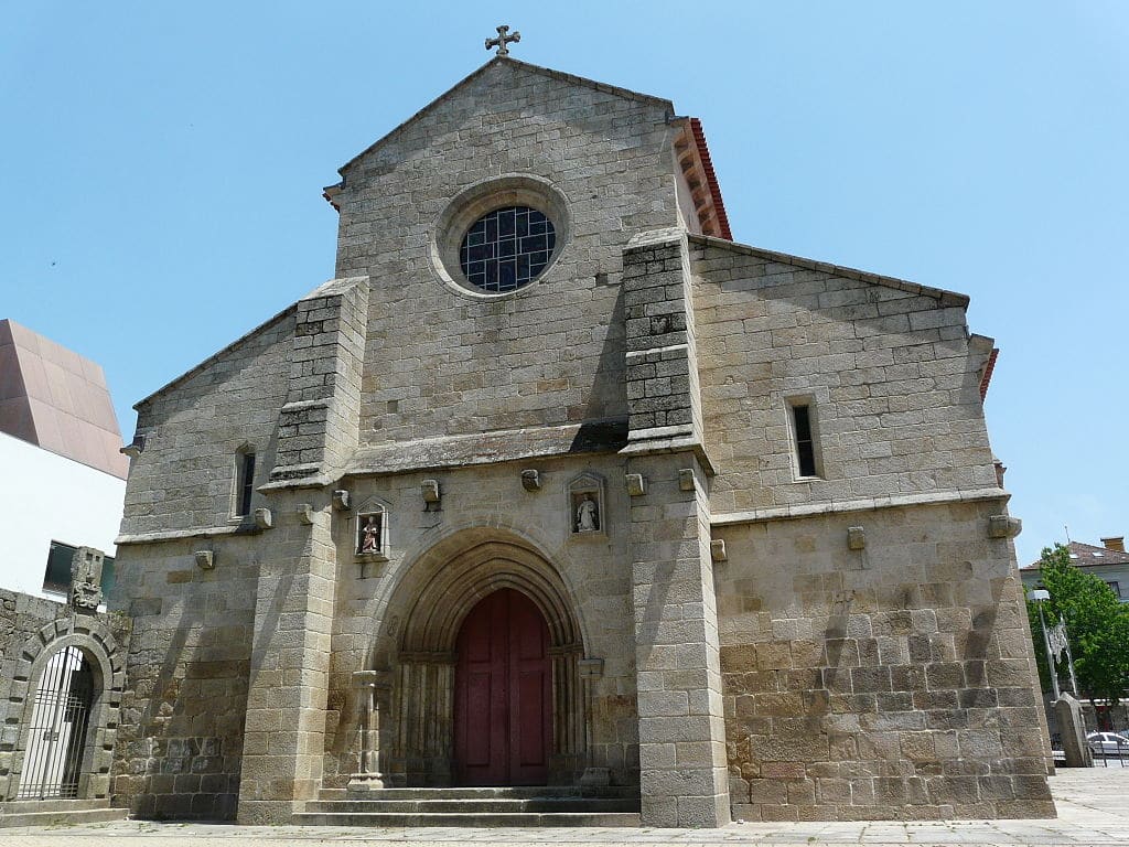 Iglesia de São Domingos