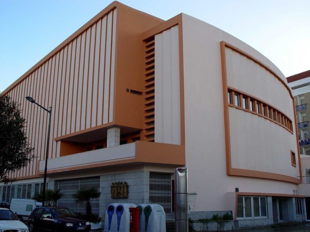 Cine-Teatro Joaquín de Almeida