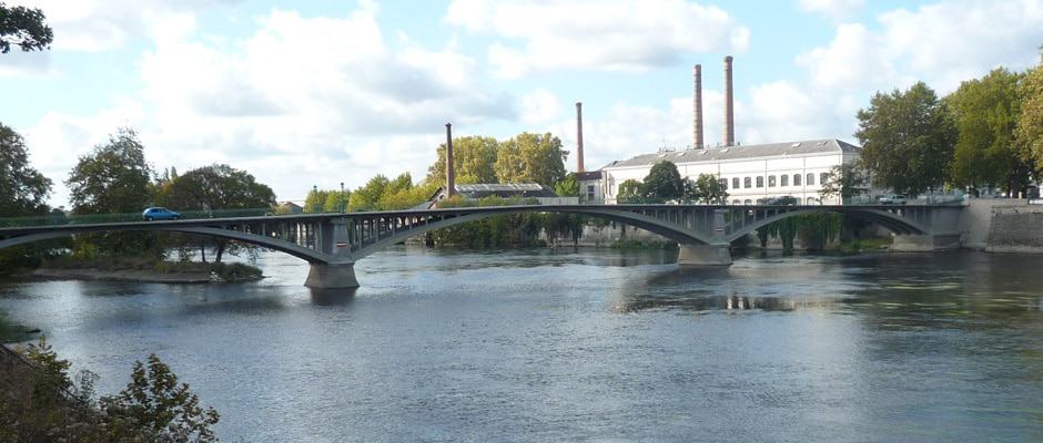 Puente Camille-de-Hogues