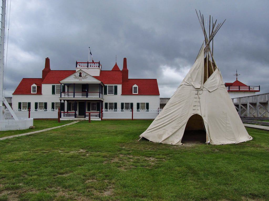 Sitio histórico nacional de Fort Union Trading Post