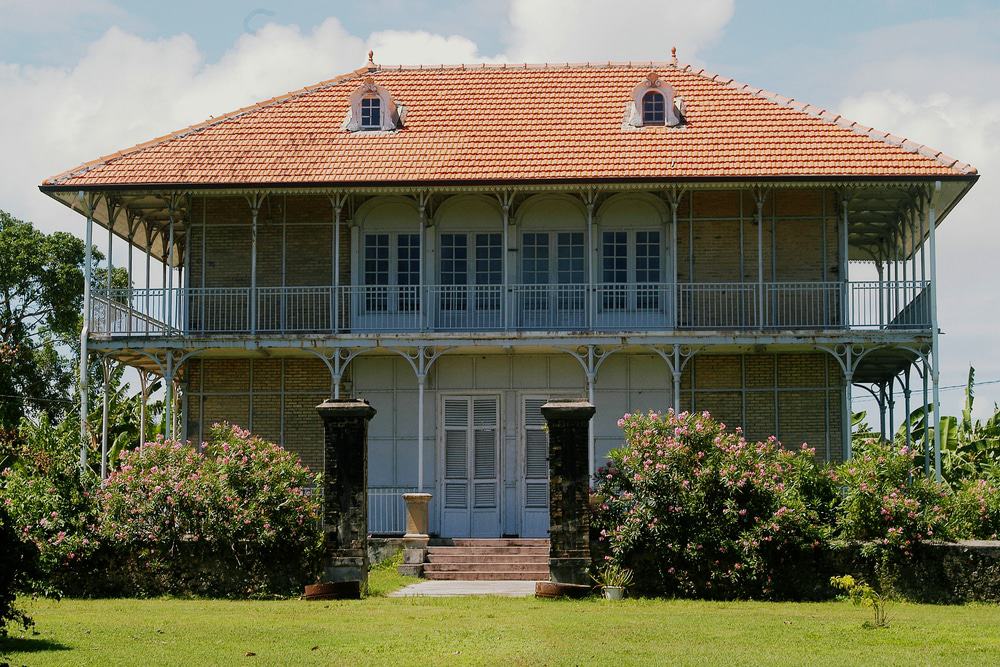 Maison Coloniale de Zévallos