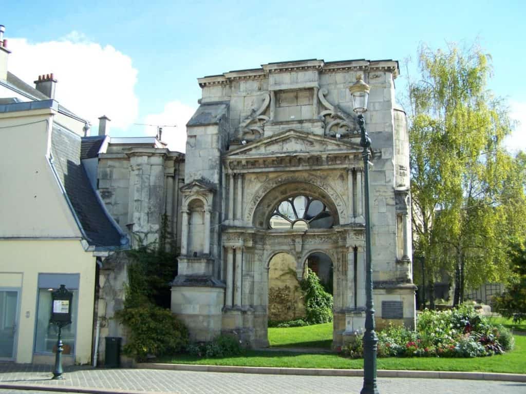 Portal Saint-Martin