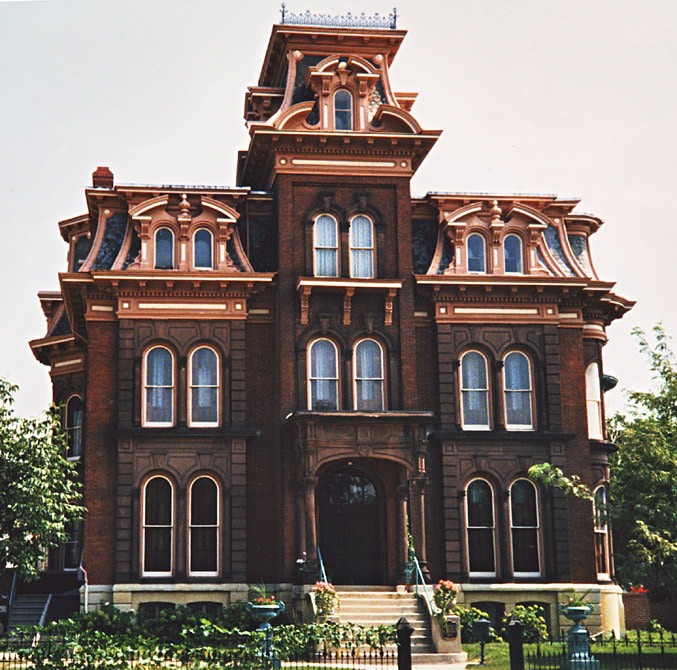 Jacob Henry Mansion Estate