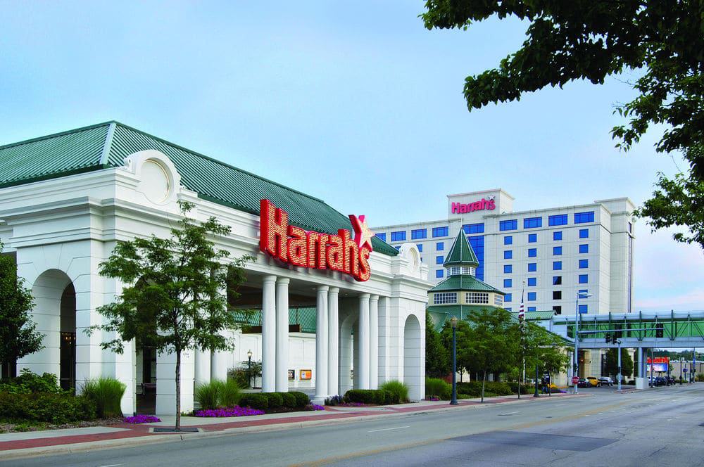 Harrah's Joliet Casino y Hotel