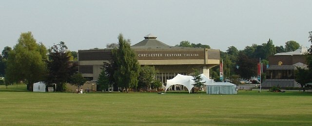 Teatro del Festival de Chichester
