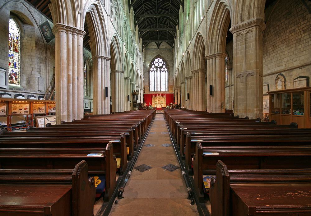 Iglesia del Priorato de Bridlington