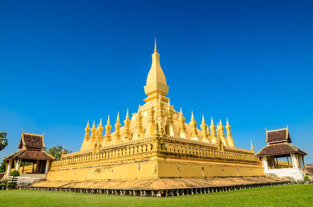 Aquel Luang, Vientiane