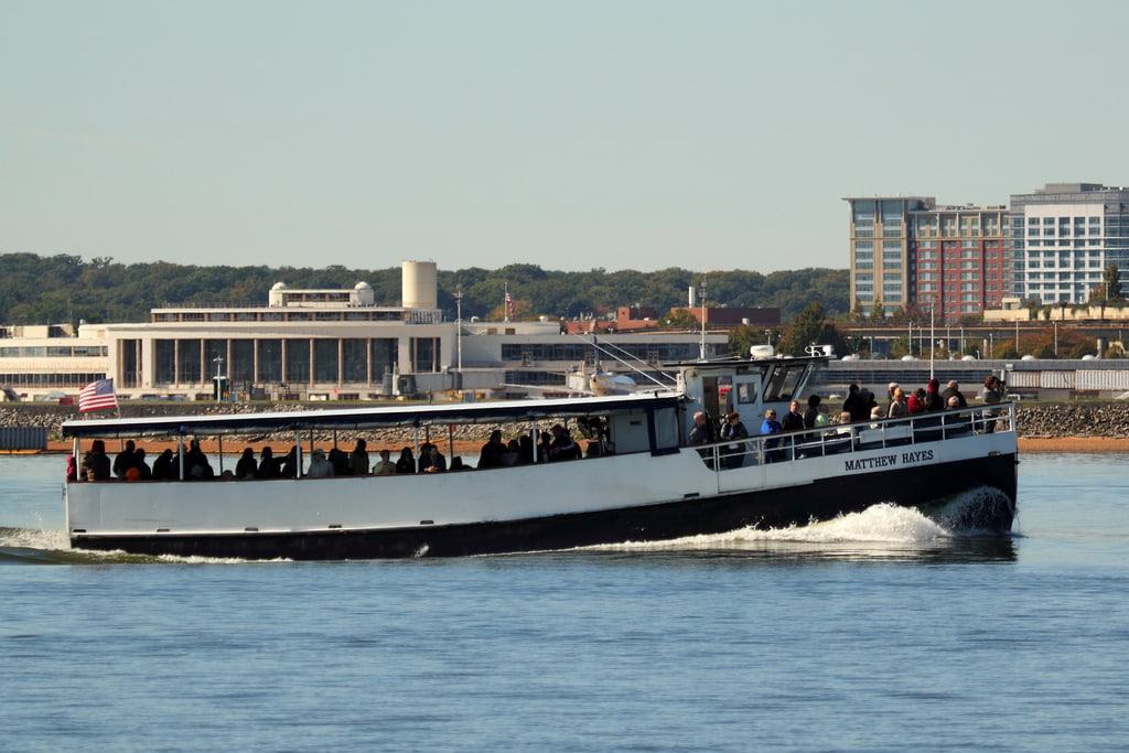 Compañía Potomac Riverboat