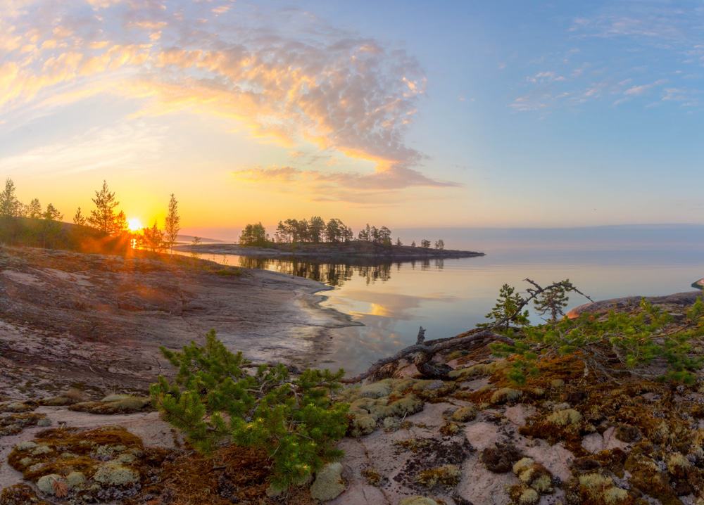 Lago Ladoga