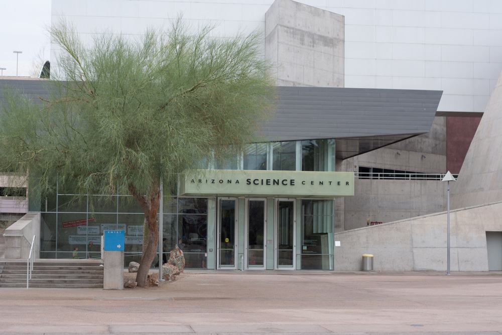 The Arizona Science Centre